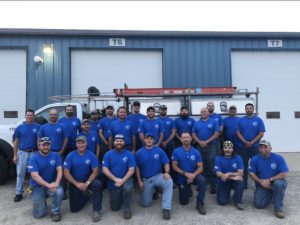 On Site Repair Industrial Millwrights Apprenticeship graduates of Illinois specializing in preventative maintenance & emergency repair